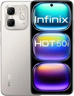 Infinix Hot 50i 128GB tytanowy Grey