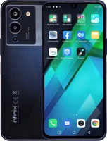 Infinix Note 12 G96 128GB Force Black