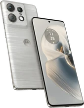 Motorola Edge 50 Pro Moonlight perłowy