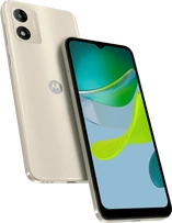 Motorola Moto E13 64GB Creamy White