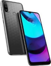Motorola Moto E20 grafitowy Gray