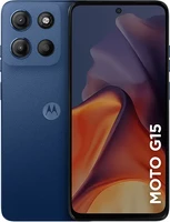 Motorola Moto G15 256GB Sea Blue