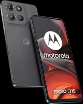 Motorola Moto G15 512GB gravity grey