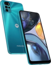 Motorola Moto G22 64GB Iceberg Blue