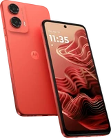 Motorola Moto G35 5G 128GB/4GB Guava Red