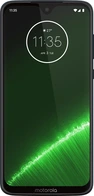 Motorola Moto G7 Plus Single-SIM granatowy
