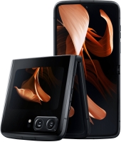 Motorola Razr (2022) satyna Black