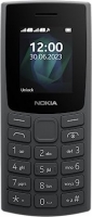 Nokia 105 (2023) Charcoal