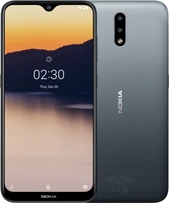 Nokia 2.3 Dual-SIM antracytowy
