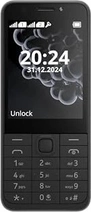 Nokia 230 (2024) czarny