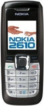 Nokia 2610 czarny