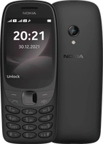 Nokia 6310 (2021) Dual-SIM czarny