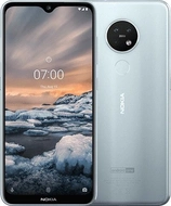 Nokia 7.2 Dual-SIM 64GB ice