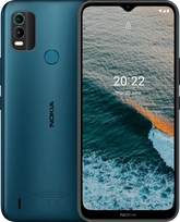 Nokia C21 Plus Dark cyjanowy
