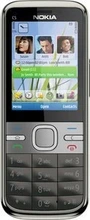 Nokia C5-00 czarny