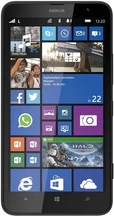 Nokia Lumia 1320 czarny