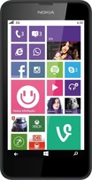 Nokia Lumia 630 czarny