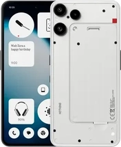 Nothing Phone (3a) Lite 128GB biały