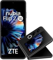 Nubia Flip 2 5G Night Black