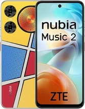 Nubia Music 2 Pop Art