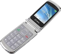 Olympia Style Plus srebrny