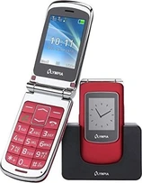 Olympia Style View czerwony