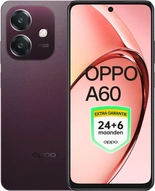 Oppo A60 5G Nebula Red