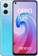 Oppo A96 Sunset Blue