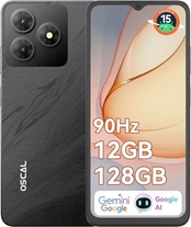 Oscal Flat 2 Phantom Black