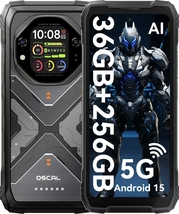 Oscal Tank 1 256GB czarny