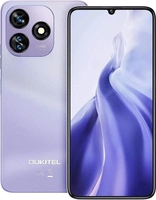 Oukitel C51 fioletowy