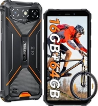 Oukitel G3 64GB czarny/pomarańczowy