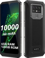 Oukitel K15 Pro czarny