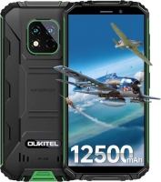 Oukitel WP18 schwarz/orange
