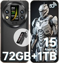 Oukitel WP200 Pro czarny