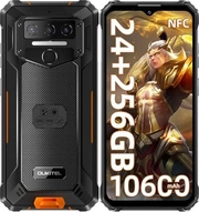 Oukitel WP23 Vibrant pomarańczowy