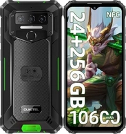Oukitel WP23 granatowy Green