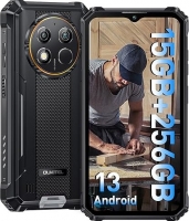 Oukitel WP28 schwarz