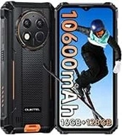 Oukitel WP28S czarny/pomarańczowy