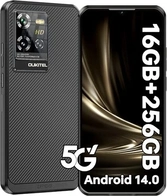 Oukitel WP50 czarny