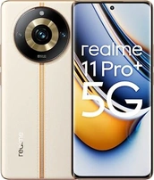 Realme 11 Pro+ 5G 512GB Sunrise beżowy