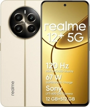 Realme 12+ 5G 512GB Navigator beżowy