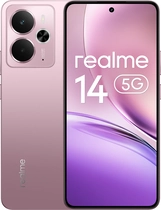 Realme 14 5G 256GB/12GB Warrior różowy