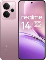 Realme 14 5G 256GB/8GB Warrior Pink
