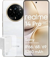 Realme 14 Pro 5G 512GB perłowy White