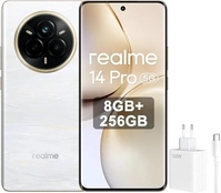 Realme 14 Pro 5G 256GB/8GB perłowy White