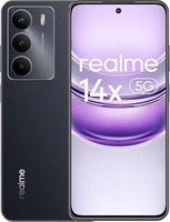 Realme 14x 5G 256GB karbonowy Black