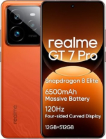 Realme GT 7 Pro 512GB/12GB Mars Orange