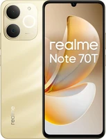 Realme Note 70T 128GB Beach Gold