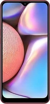 Samsung Galaxy A10s Duos czerwony